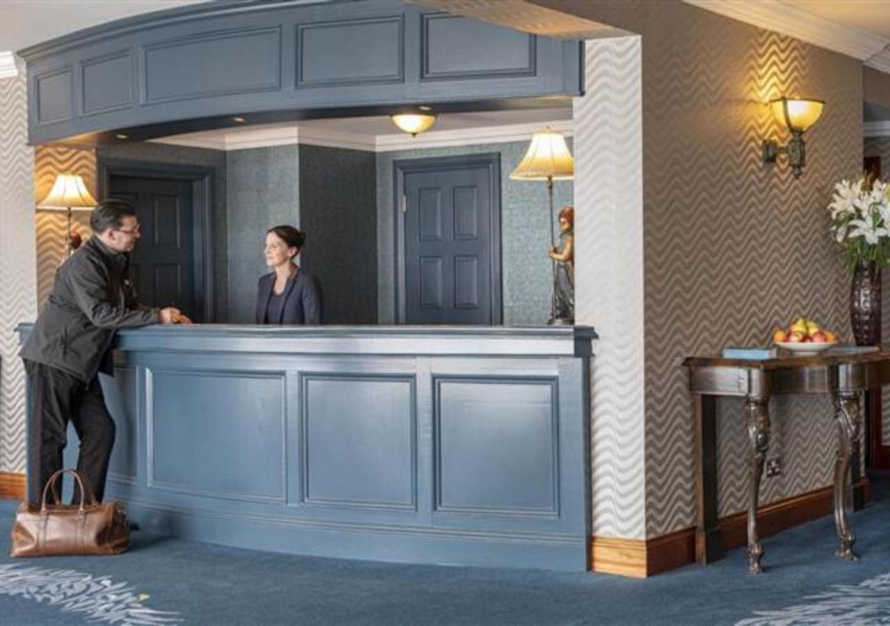 Bayview Hotel 발리코튼 외부 사진